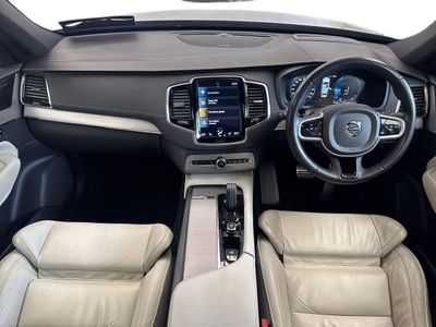 2022 Volvo XC90