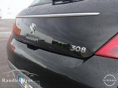 2012 Peugeot 308