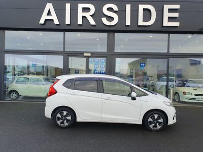 2018 Honda Fit