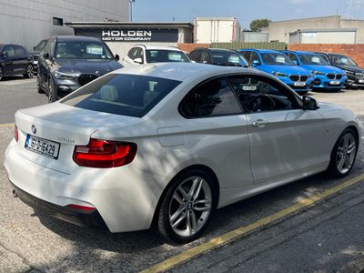 2016 BMW 2 Series