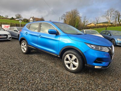 2018 Nissan Qashqai
