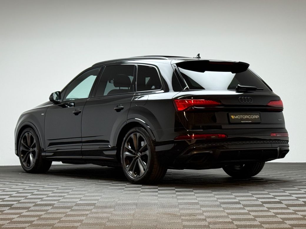 2025 Audi Q7