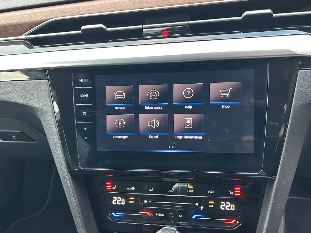 2023 Volkswagen Arteon