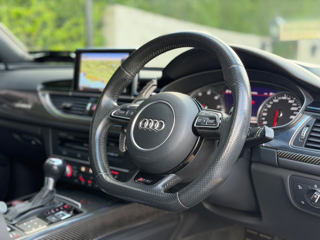 2018 Audi RS6 Avant