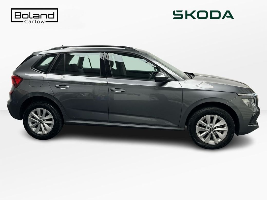 2025 Skoda Kamiq