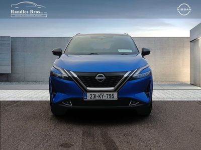 2023 Nissan Qashqai