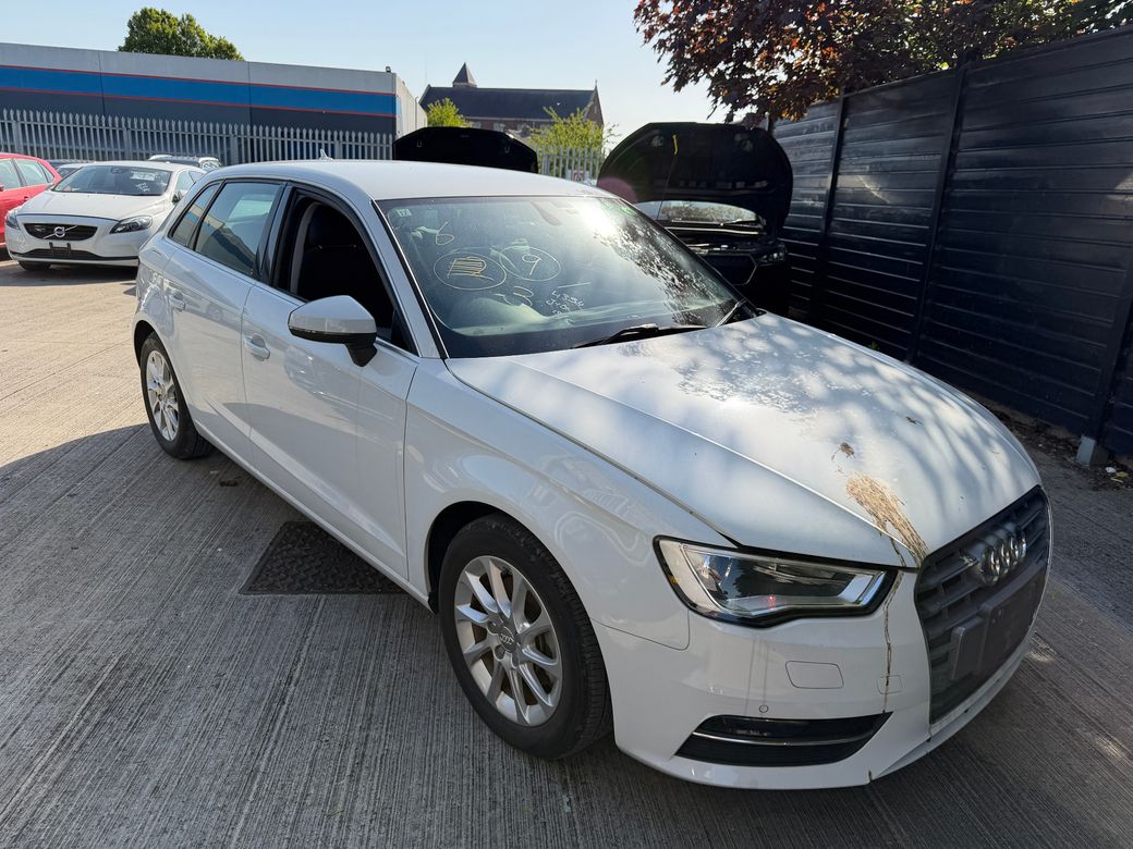 2015 Audi A3