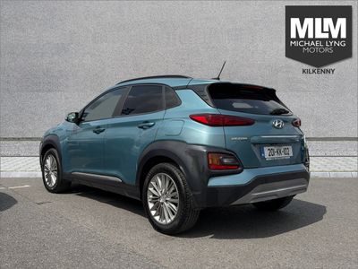 2020 Hyundai Kona