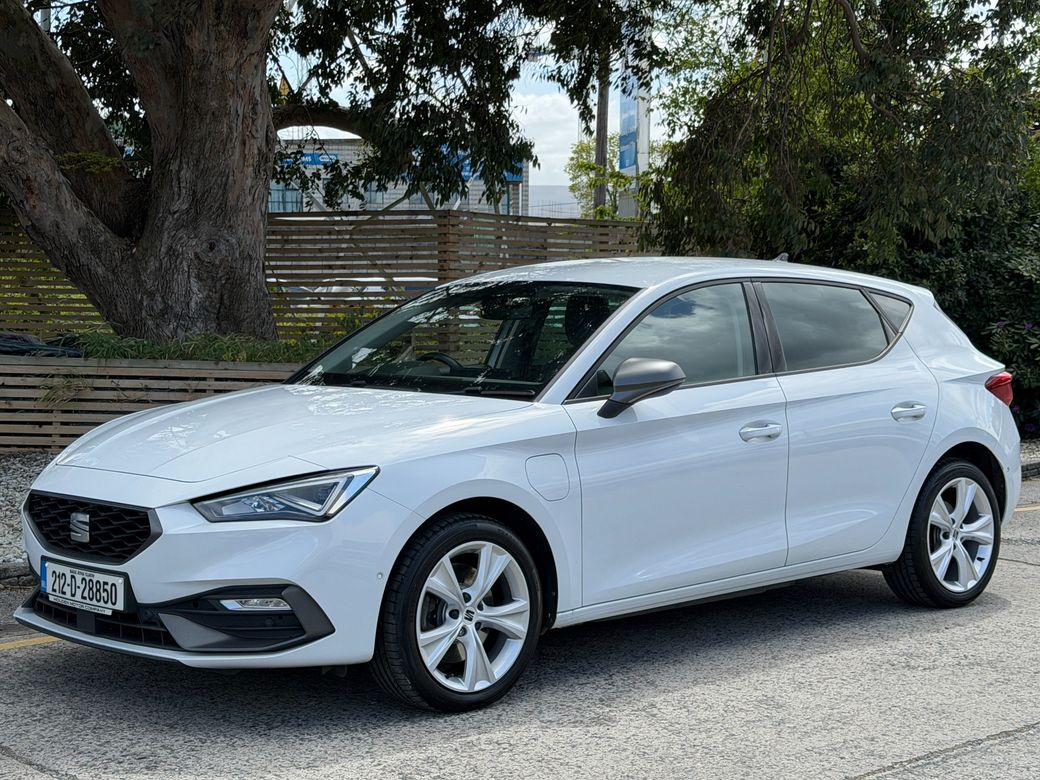 2021 SEAT Leon