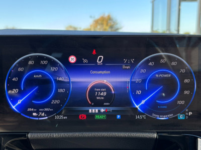 2024 Mercedes-Benz EQA