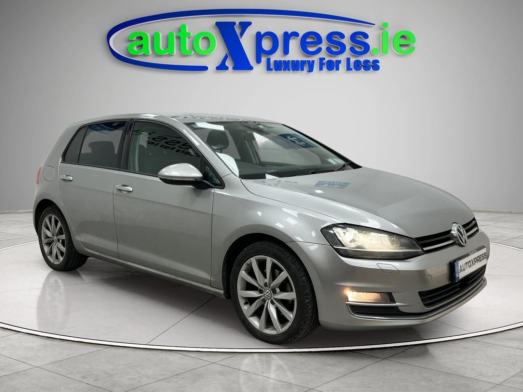 2016 Volkswagen Golf