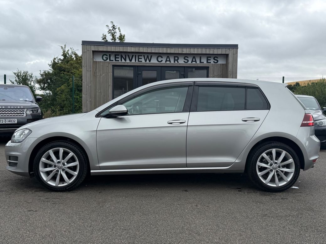 2017 Volkswagen Golf