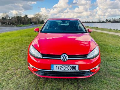 2017 Volkswagen Golf