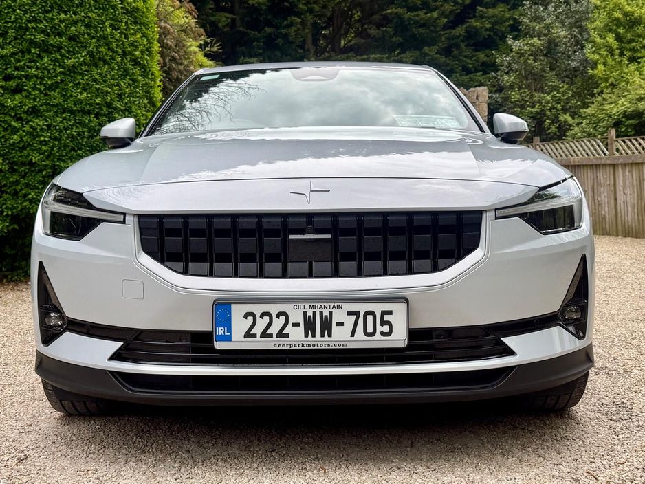 2022 Polestar 2