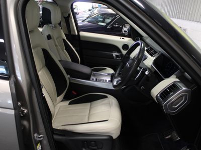 2022 Land Rover Range Rover Sport