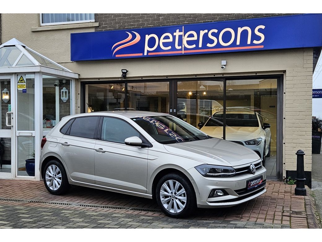 2019 Volkswagen Polo