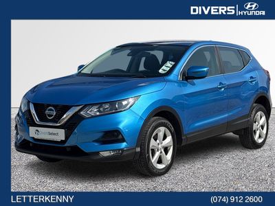 2019 Nissan Qashqai