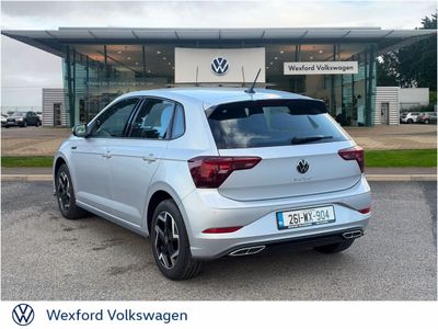 2026 Volkswagen Polo