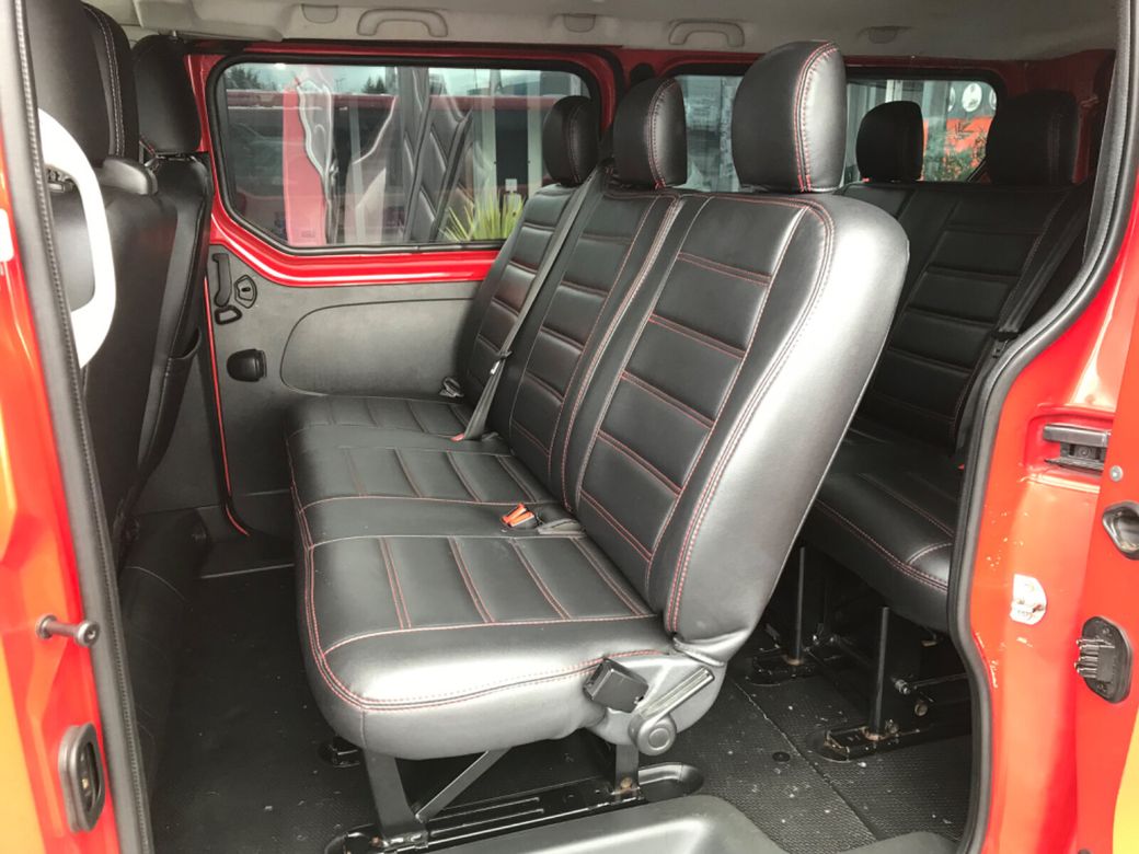 2016 Opel Vivaro