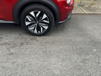 2022 Nissan Juke