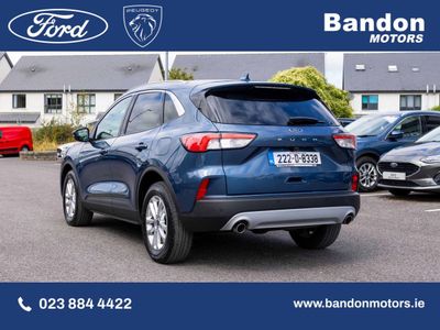 2022 Ford Kuga