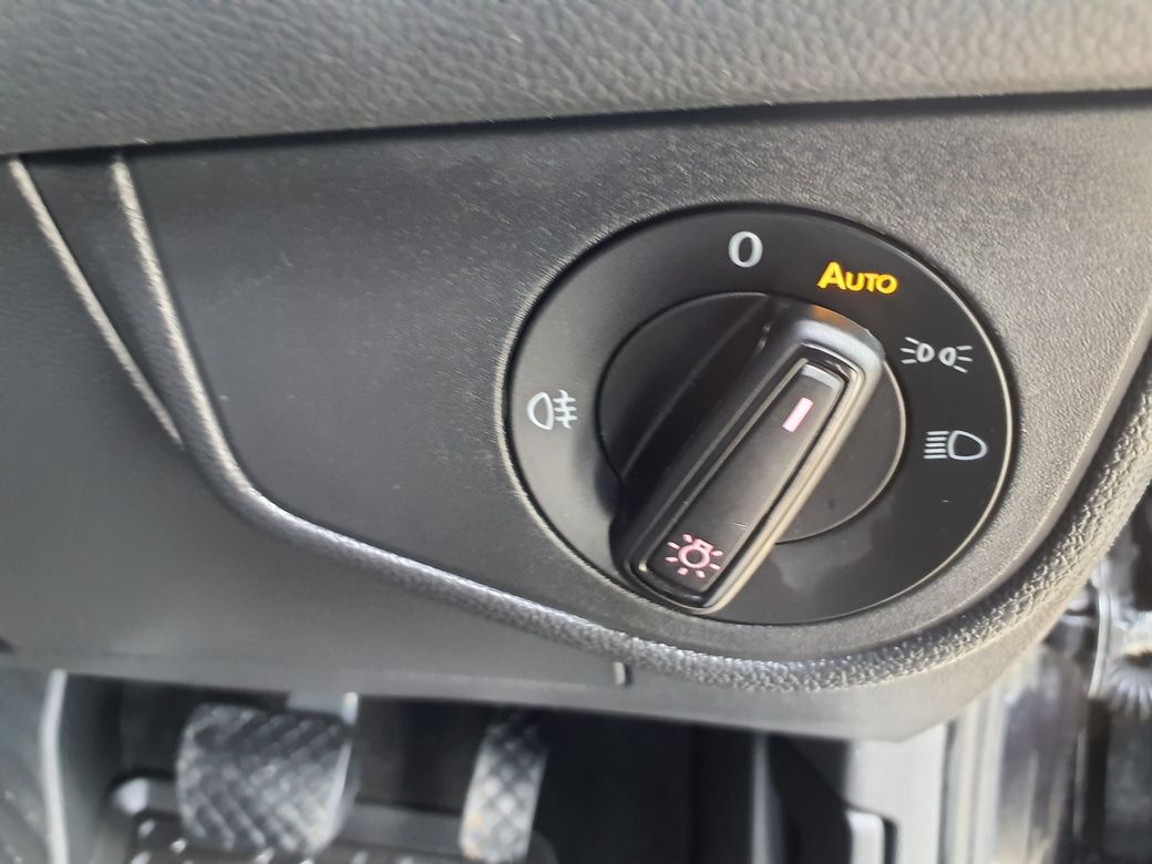 2020 Volkswagen Polo