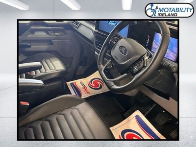 2024 Ford Tourneo Custom