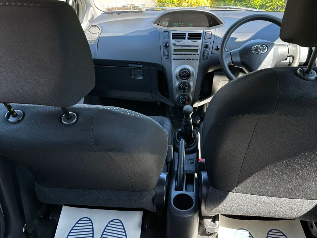 2011 Toyota Yaris