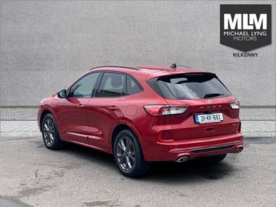 2021 Ford Kuga