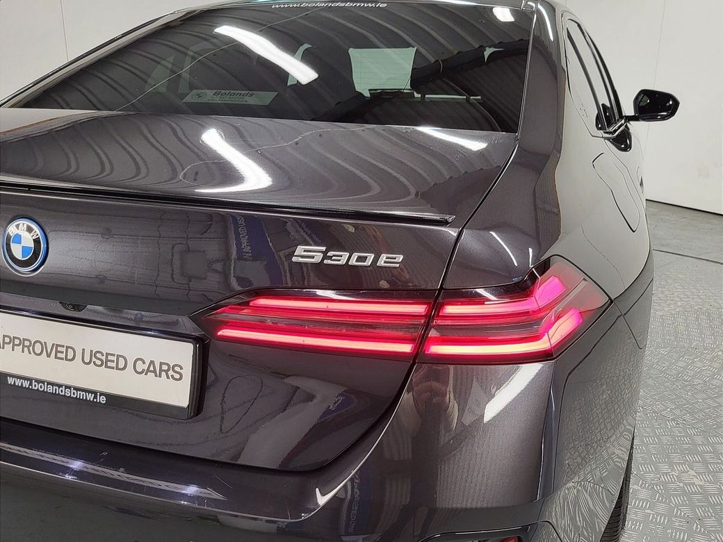 2024 BMW 5 Series