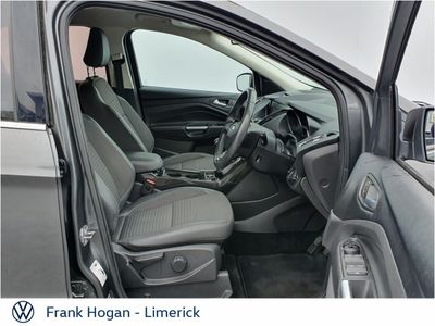 2019 Ford Kuga