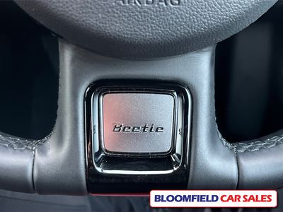 2019 Volkswagen Beetle