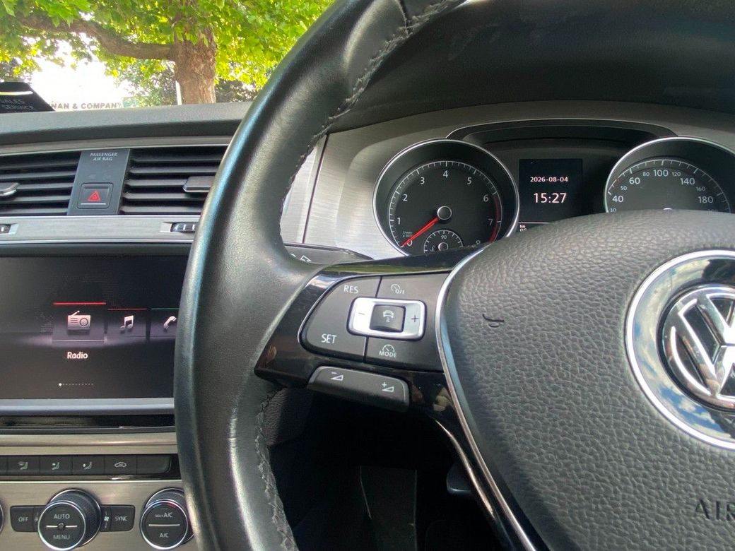 2016 Volkswagen Golf
