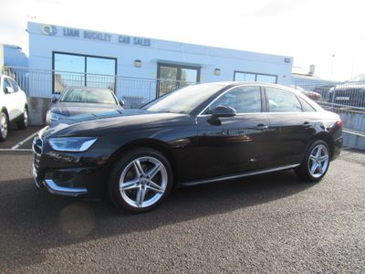 2020 Audi A4