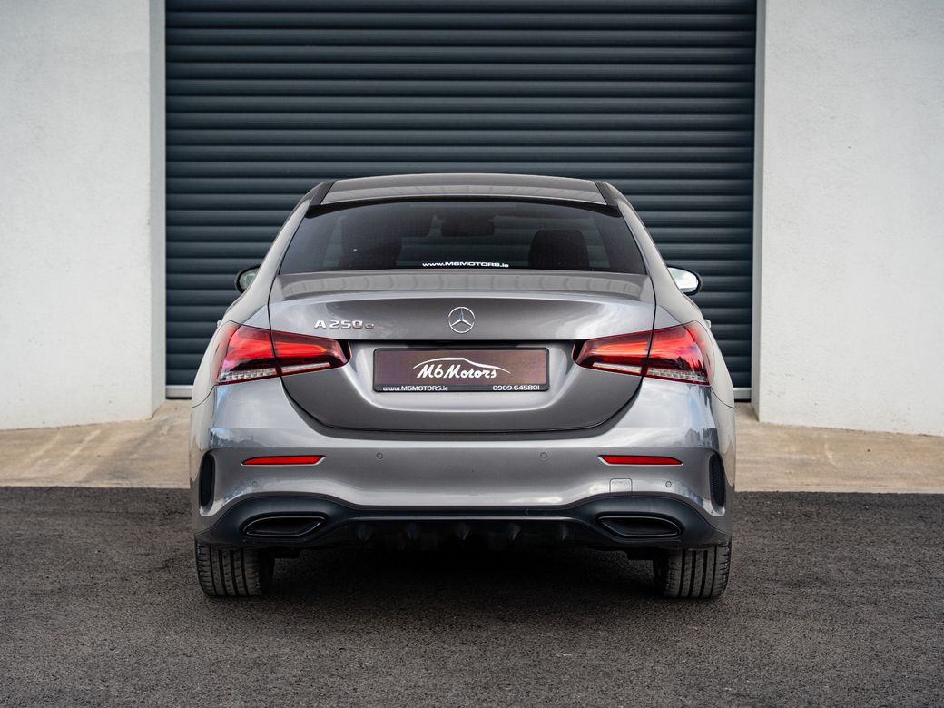 2022 Mercedes-Benz A Class