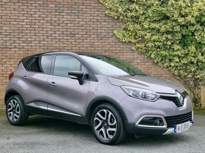 2016 Renault Captur