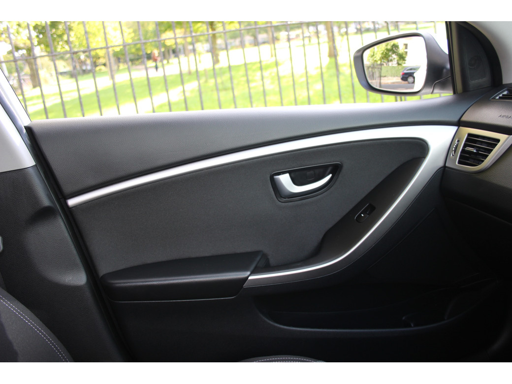 2017 Hyundai i30