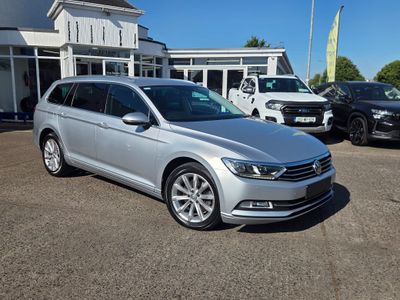 2018 Volkswagen Passat