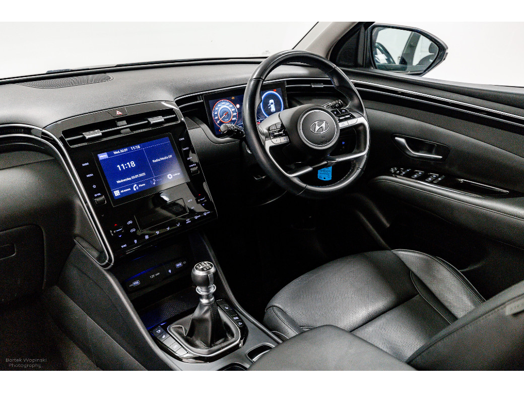 2021 Hyundai Tucson