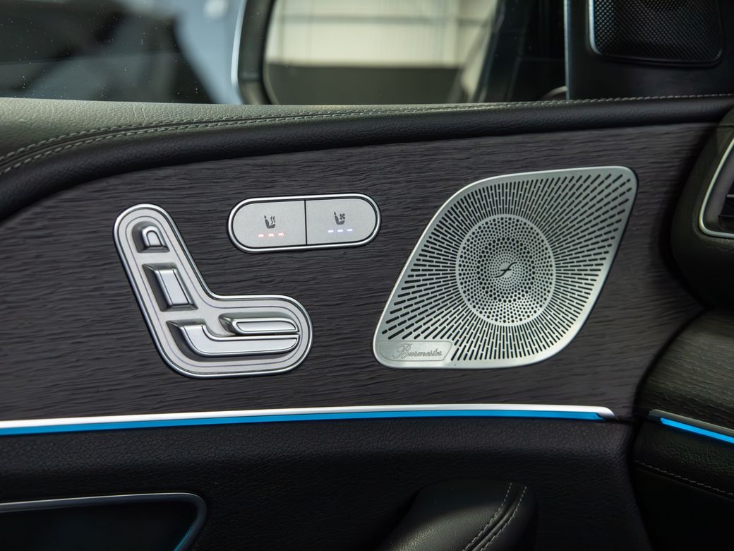 2022 Mercedes-Benz GLE Class