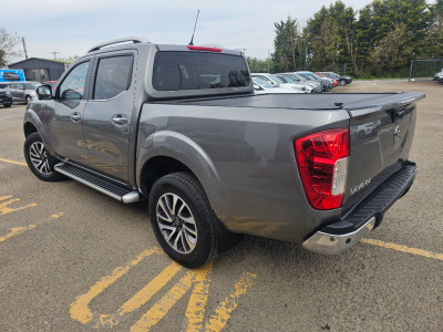 2019 Nissan Navara