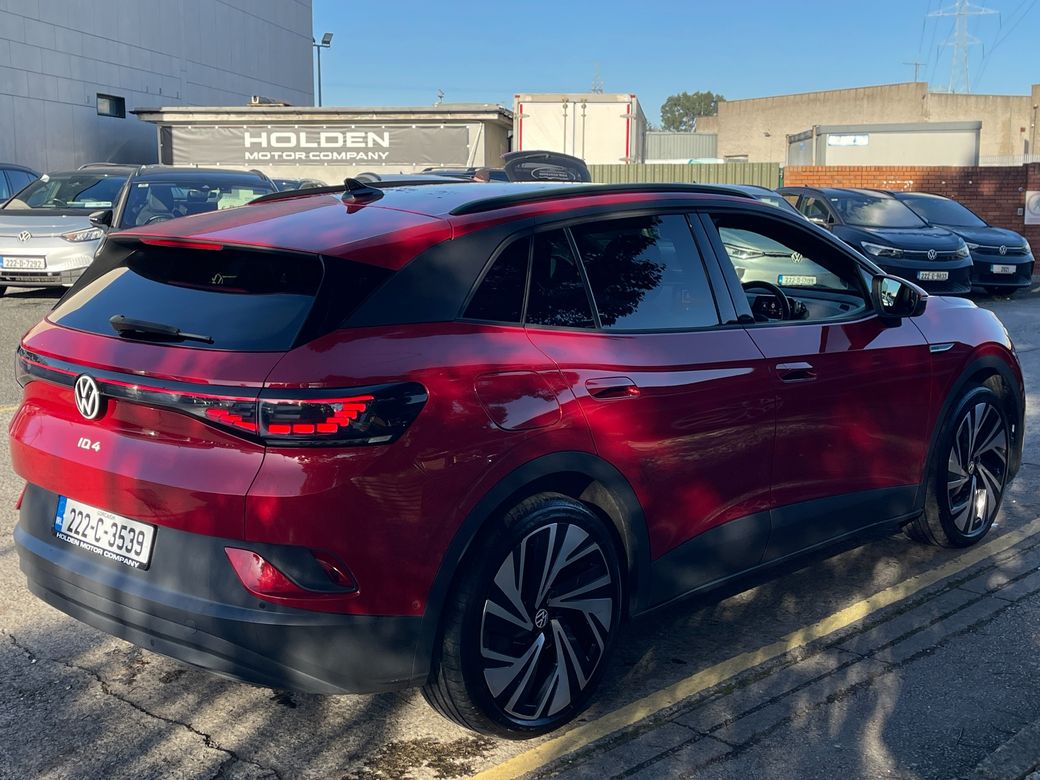 2022 Volkswagen ID.4