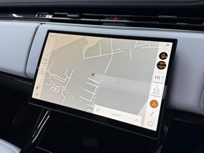 2026 Land Rover Range Rover Sport