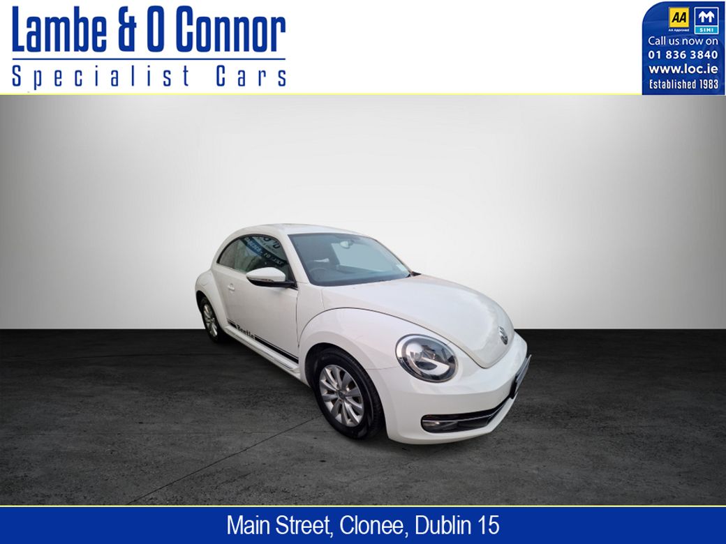 2014 Volkswagen Beetle