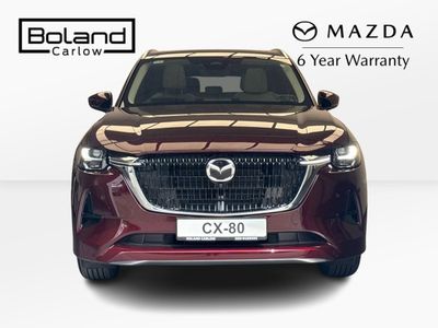 2026 Mazda CX-80
