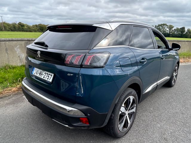 2024 Peugeot 3008