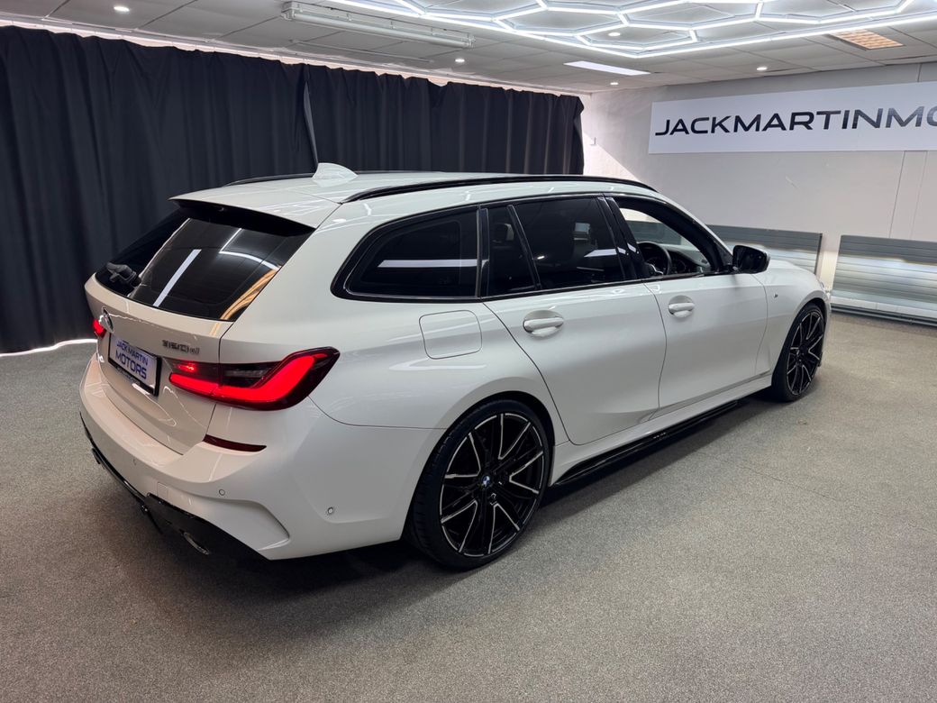 2020 BMW 3 Series