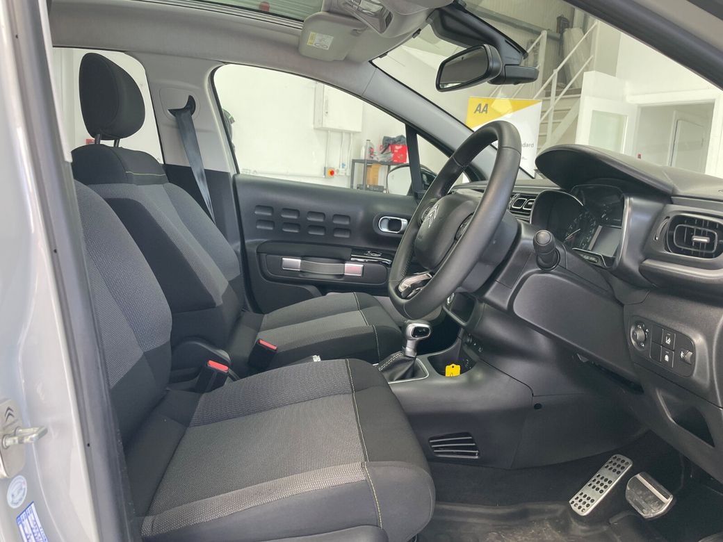 2018 Citroen C3