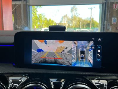 2025 Mercedes-Benz CLA Class