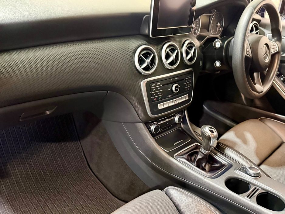 2017 Mercedes-Benz A Class